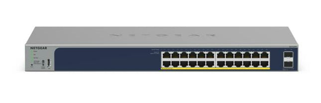 Netgear GS724TPP 24-Port PoE++ Smart Switch