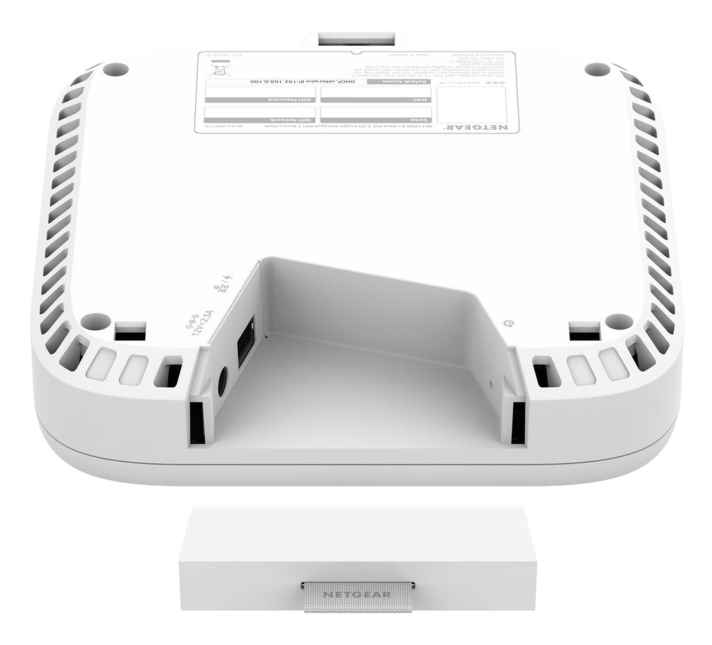 Netgear WBE718 Insight Tri-Band WiFi 7 Access Point