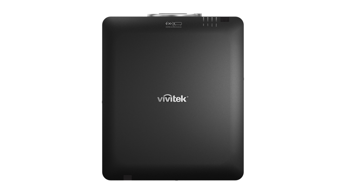 Vivitek DU8057Z WUXGA Projector, Black