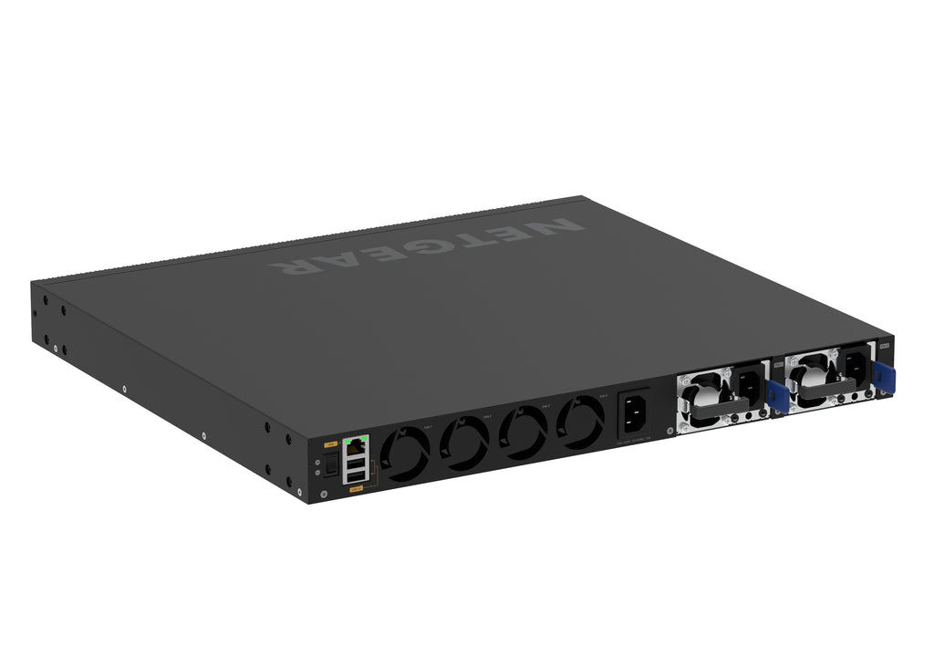 Netgear GSM4352 48-Port PoE+ Managed Switch with 4x SFP+