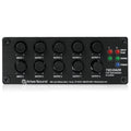 AtlasIED TSD-DA28 2 x 8 Audio Distribution Amplifier