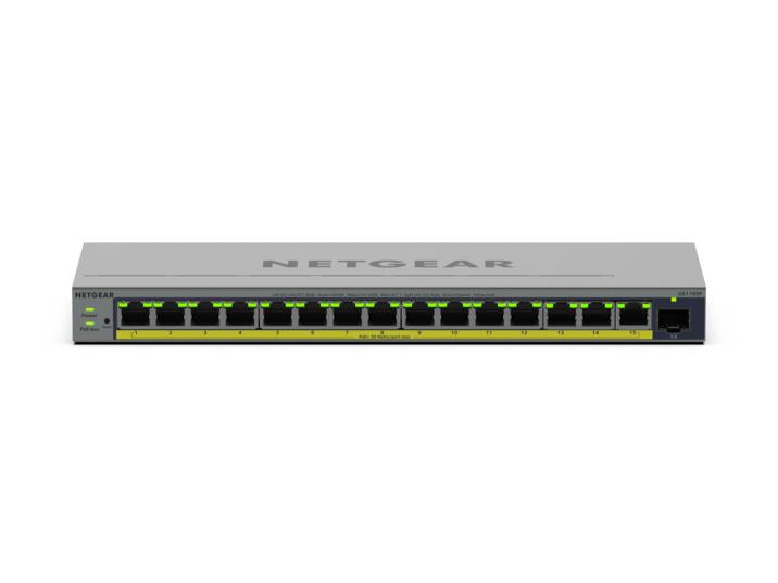Netgear GS116EP 16-Port Switch