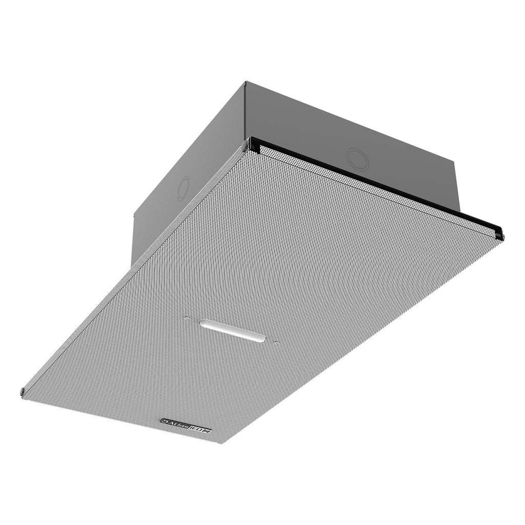 AtlasIED IP-12SYSMF Suspended Ceiling Mount IP Speakers With Talkback