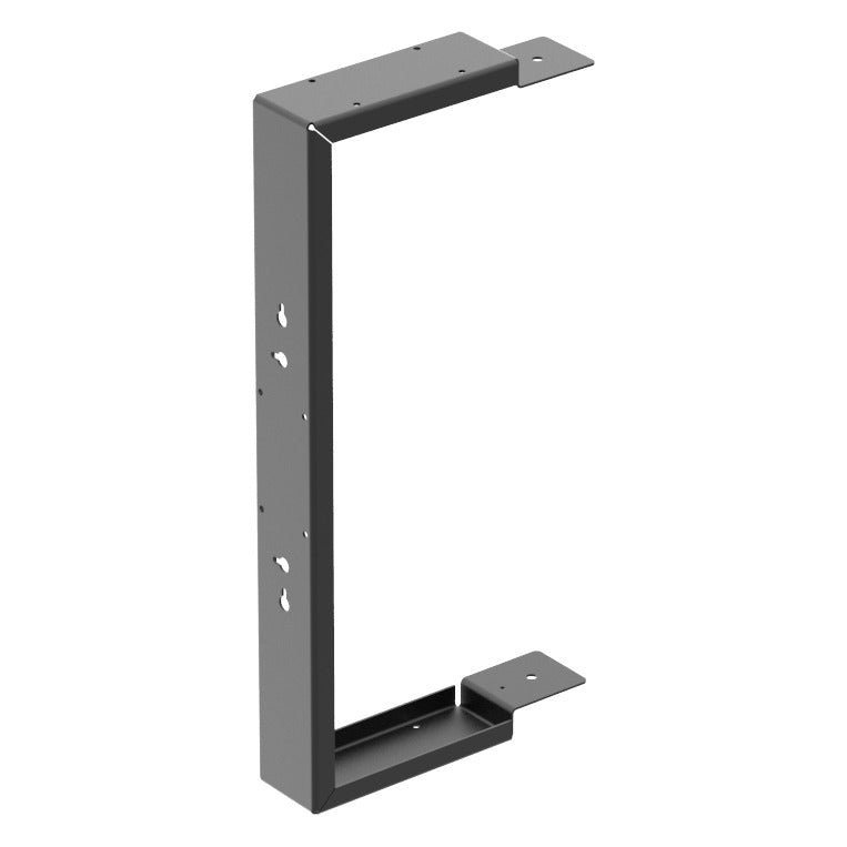 AtlasIED SMA15CBRKT-B Surface Mount U Bracket for SMA-15/SMP-15 Loudspeakers