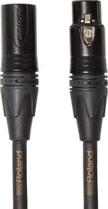 Roland RMC-G25 Microphone Cable 25 ft / 7.5 m