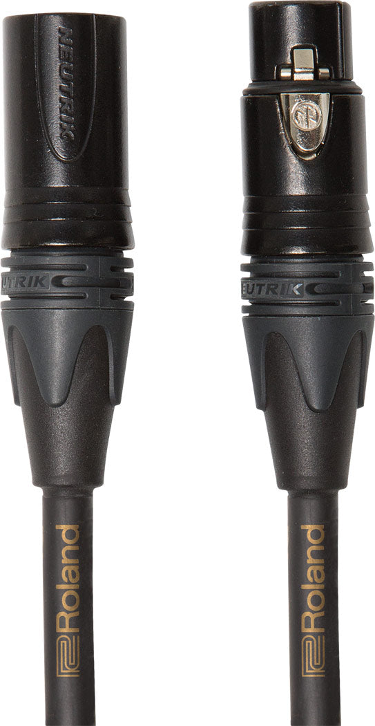 Roland RMC-G25 Microphone Cable 25 ft / 7.5 m