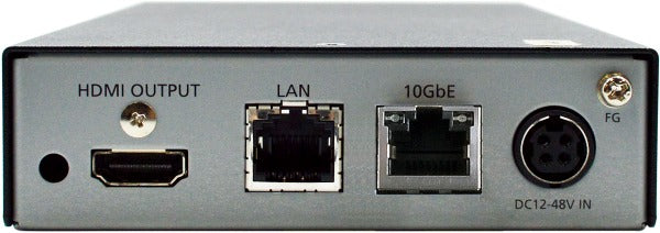 IDK NJR-P01UC-R 4K@60 HDMI Decoder CAT