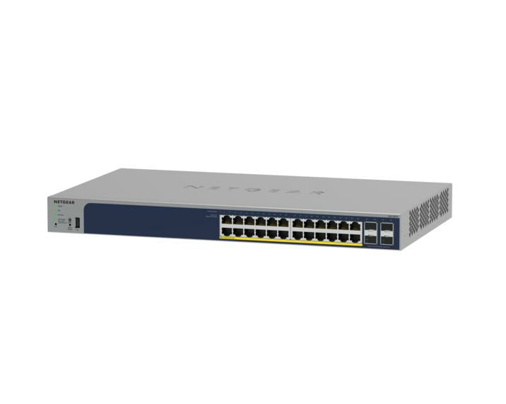 Netgear GS752TPP 52-Port PoE++ Switch