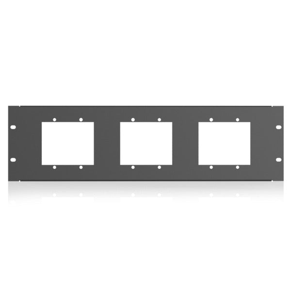 AtlasIED BB-PLT-PNL 3RU Rack Mount Kit for BlueBridge® Wall Controllers