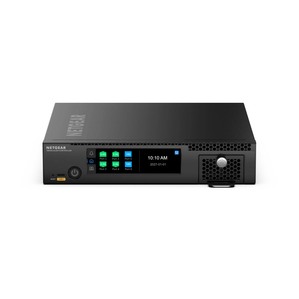 Netgear GB406 Engage Gearbox Controller