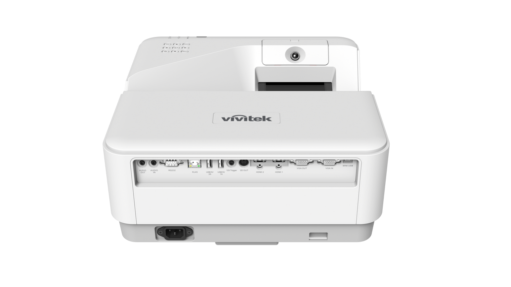 Vivitek DU775Z-UST Ultra-short-throw Laser DLP Projector