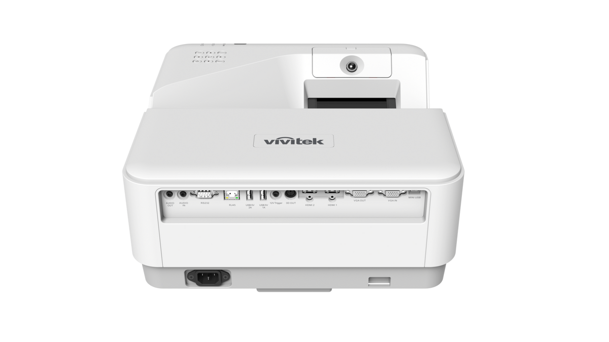 Vivitek DU775Z-UST Ultra-short-throw Laser DLP Projector