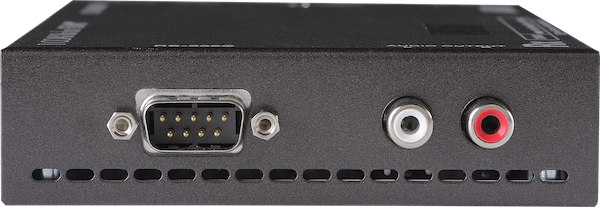 IDK COS-R100HD-B HDMI Coaxial Cable Receiver