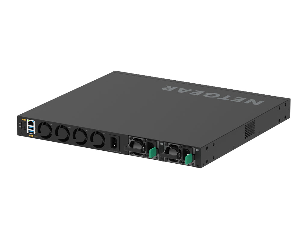 Netgear M4350-44M4X4V Managed Switch