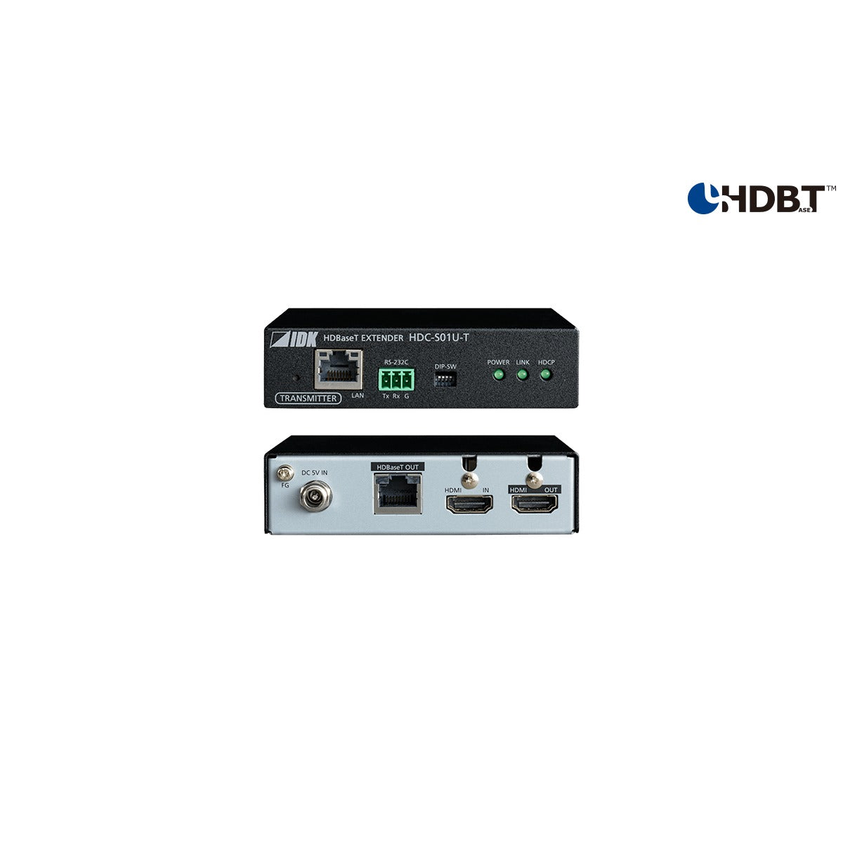 IDK HDC-S01U-T 4K@60 HDBaseT Transmitter