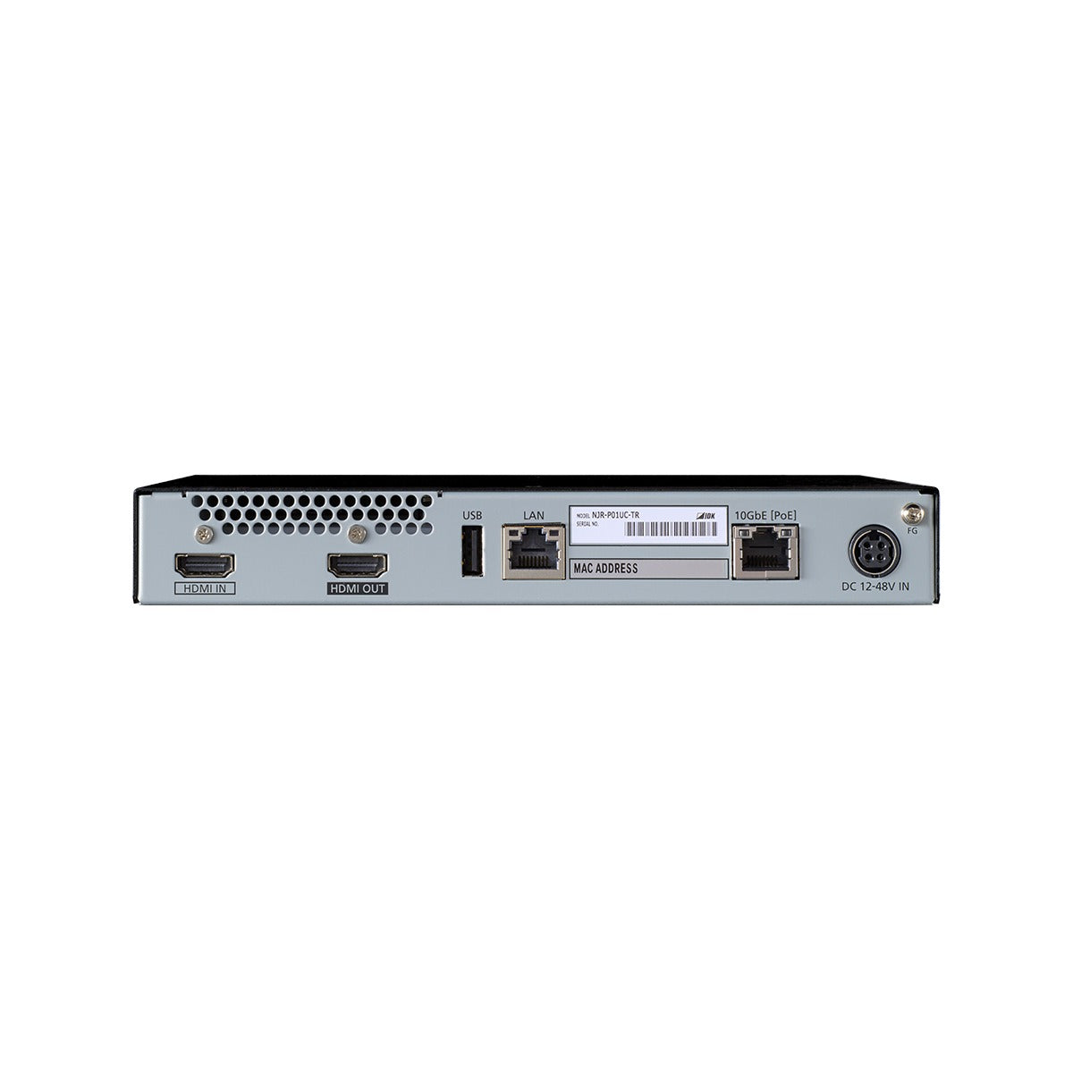 IDK NJR-P01UC-TR 4K@60 HDMI Transceiver CAT