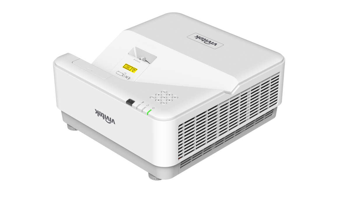 Vivitek DU775Z-UST Ultra-short-throw Laser DLP Projector