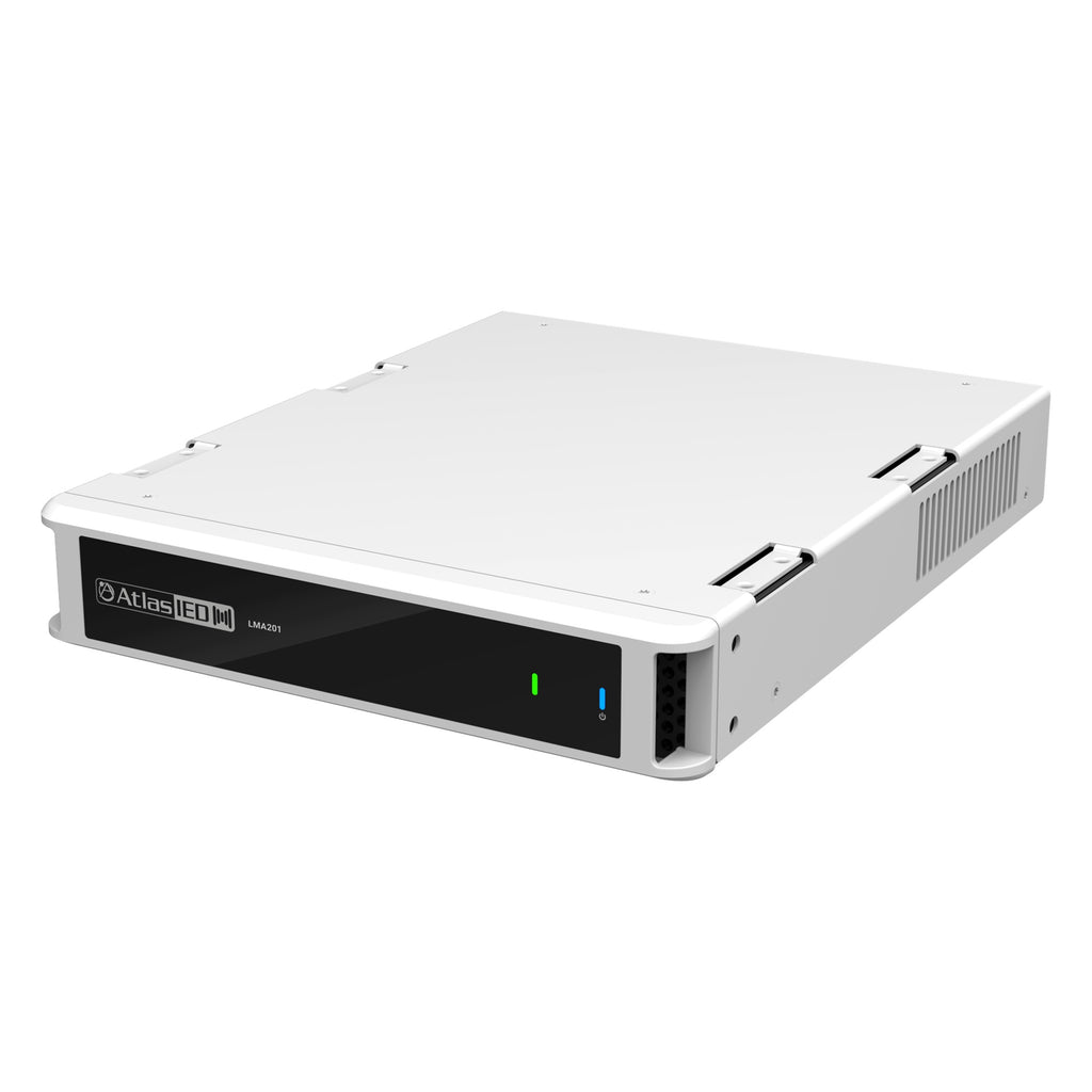 AtlasIED LMA201 LMA201, 200W Single-Channel Power Amplifier