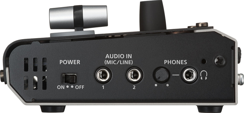 Roland V-02HDMKII 2-Channel HDMI Switcher with Scaler and USB-C Streaming