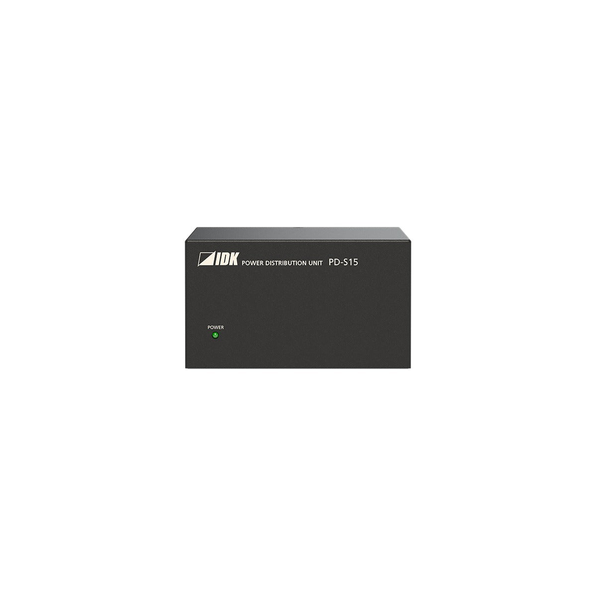 IDK PD-S15 Power Distribution Unit 5/12 V 15 Outputs