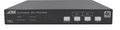 IDK HDC-TR121UHD 4K@60 HDBaseT Transceiver 2 Inputs & 2 Outputs