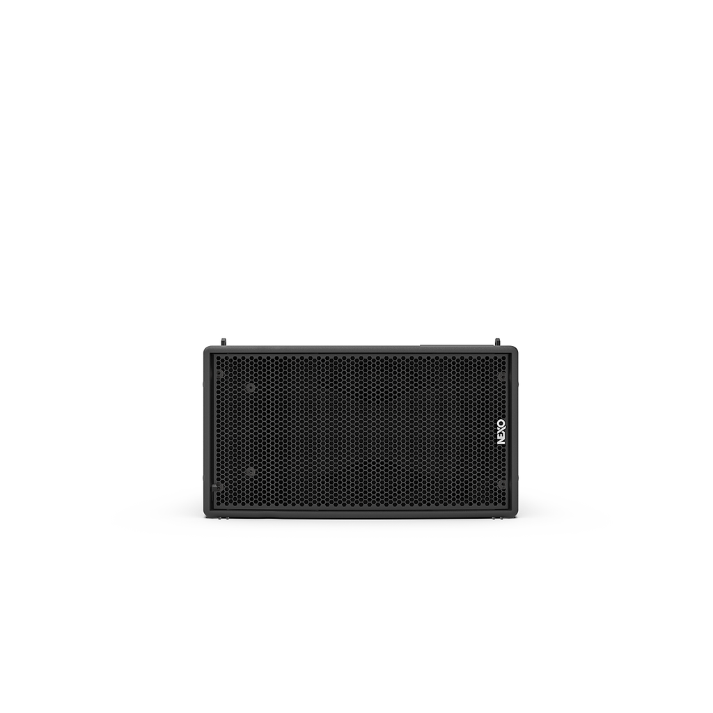 NEXO GEO M10 line array module, front view