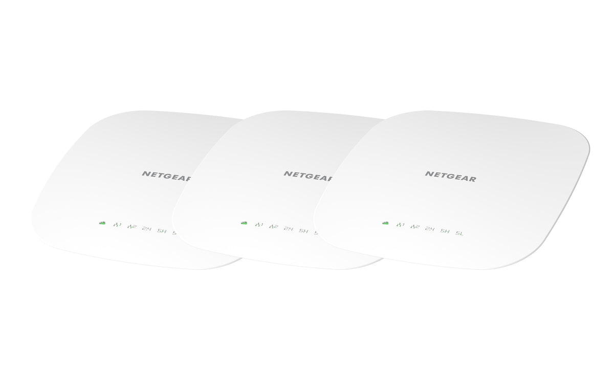 Netgear WAC540B03 AC3000 WiFi Business Access Point