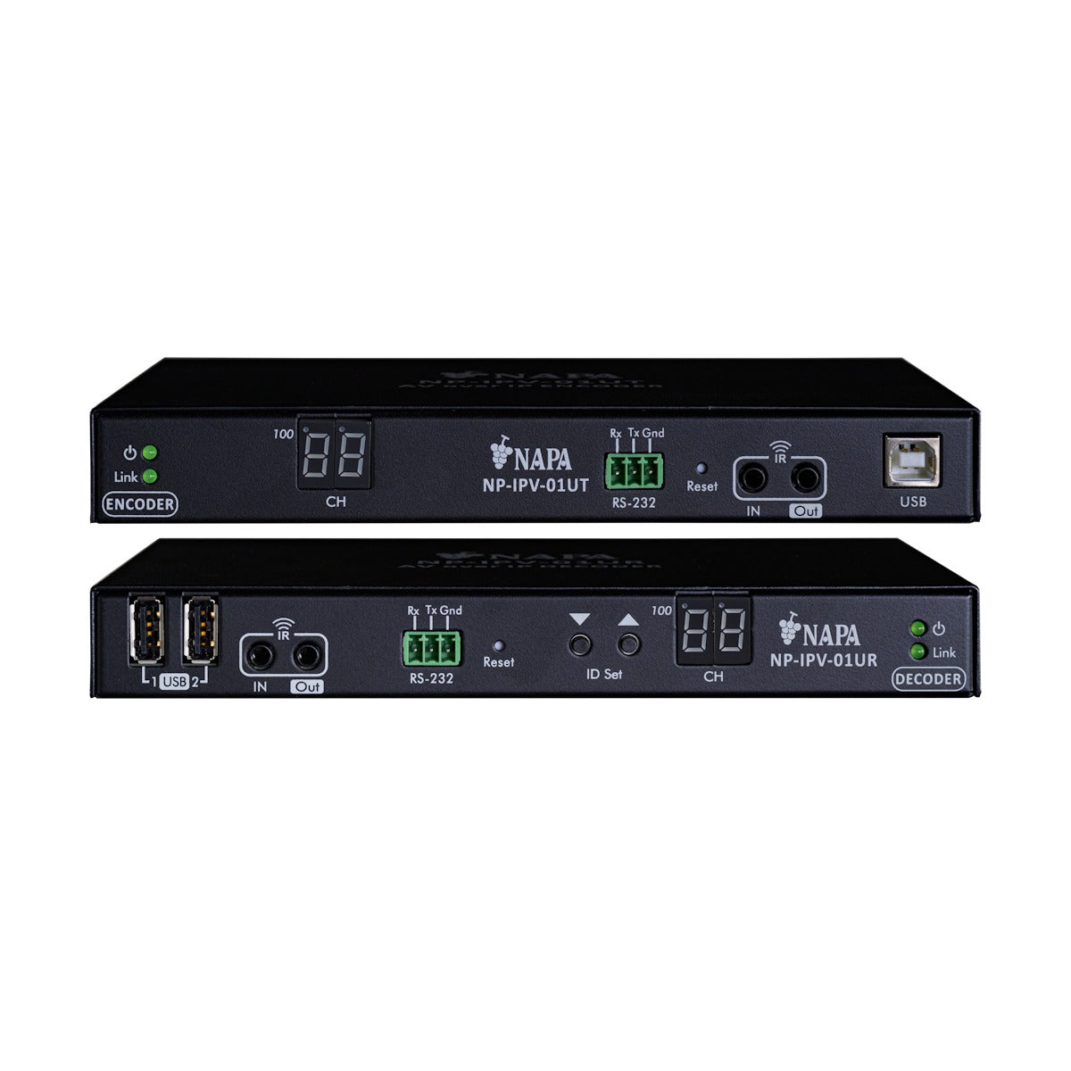 IDK NP-IPV-01UT HDMI Encoder