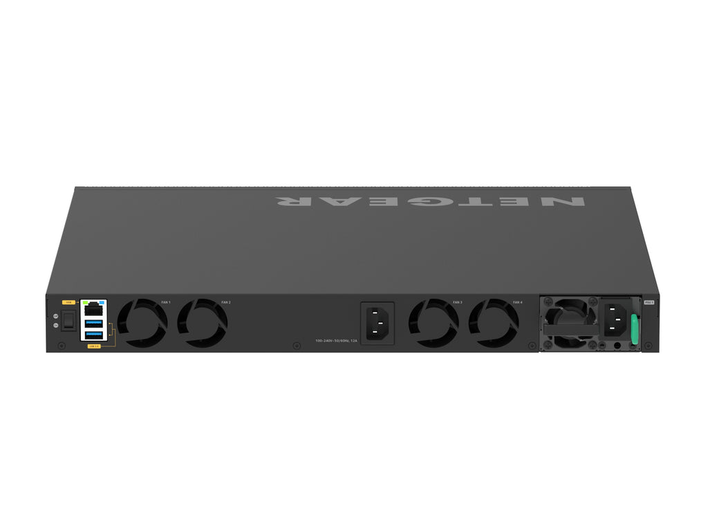 Netgear M4350-24X4V Managed Switch