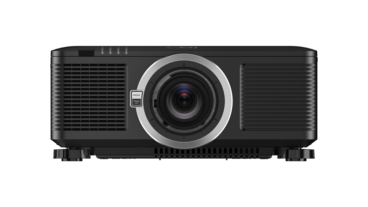 Vivitek DK8155Z 4K+ Projector, Black