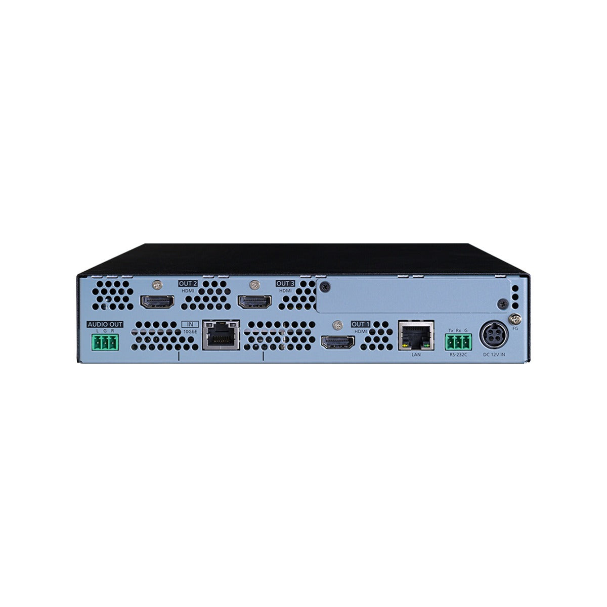 IDK NJR-L13UC-R 4K@60 HDMI Decoder 1 Input & 3 Outputs