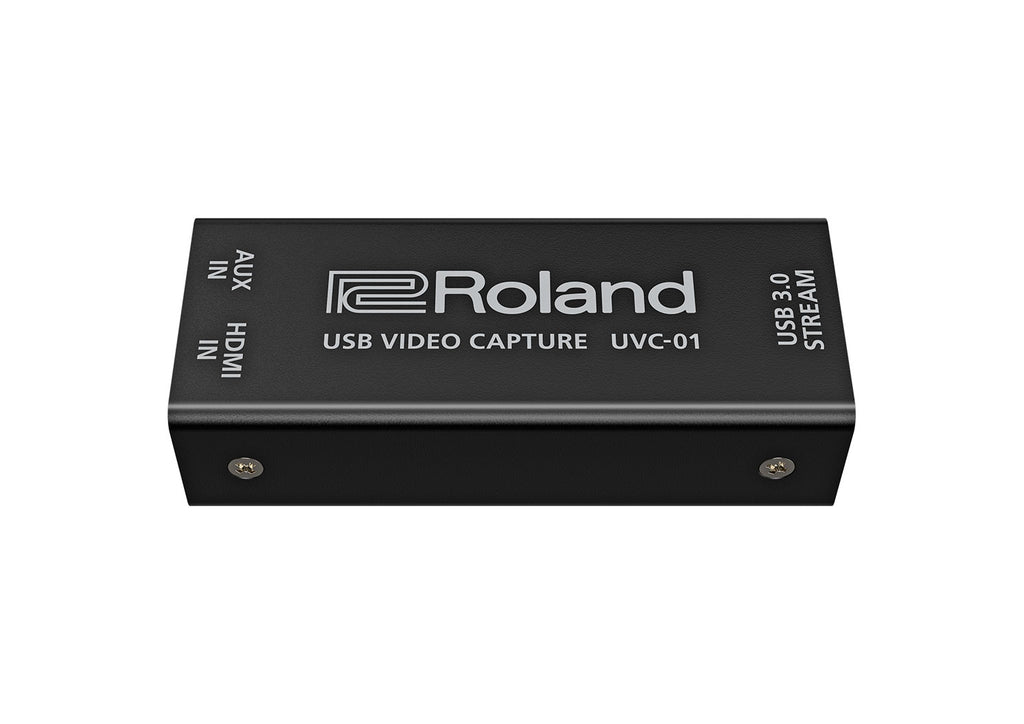 Roland UVC-01 HDMI Streaming Capture Device up to 1080p/60