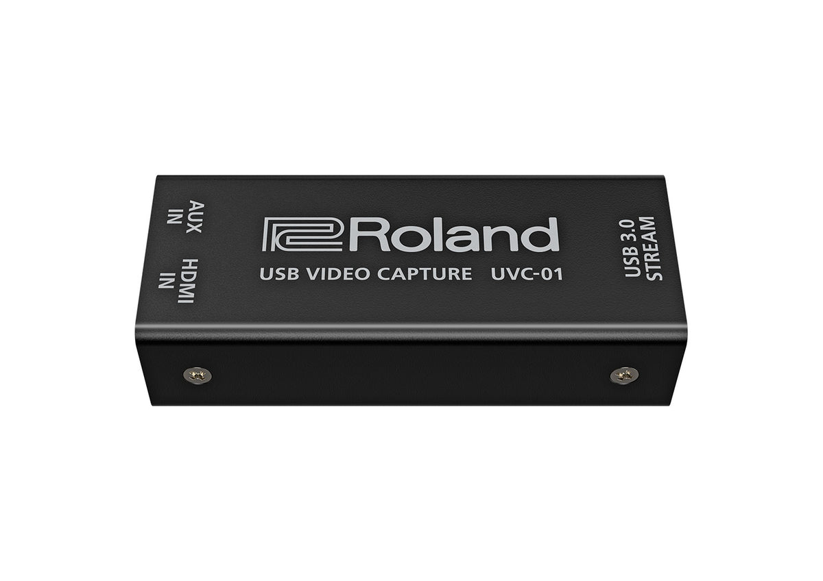 Roland UVC-01 HDMI Streaming Capture Device up to 1080p/60