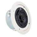 AtlasIED FAP42TC-UL2043 4" Shallow Mount Coaxial In-Ceiling Loudspeaker