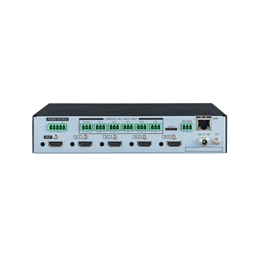 IDK IMP-S41U 4K@60 HDMI Switcher