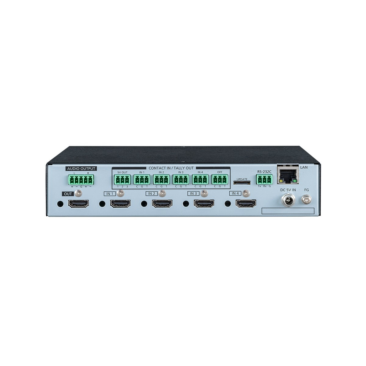 IDK IMP-S41U 4K@60 HDMI Switcher