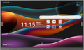 Vivitek EK657i NovoTouch 65-inch 4K-UHD Wall Mount