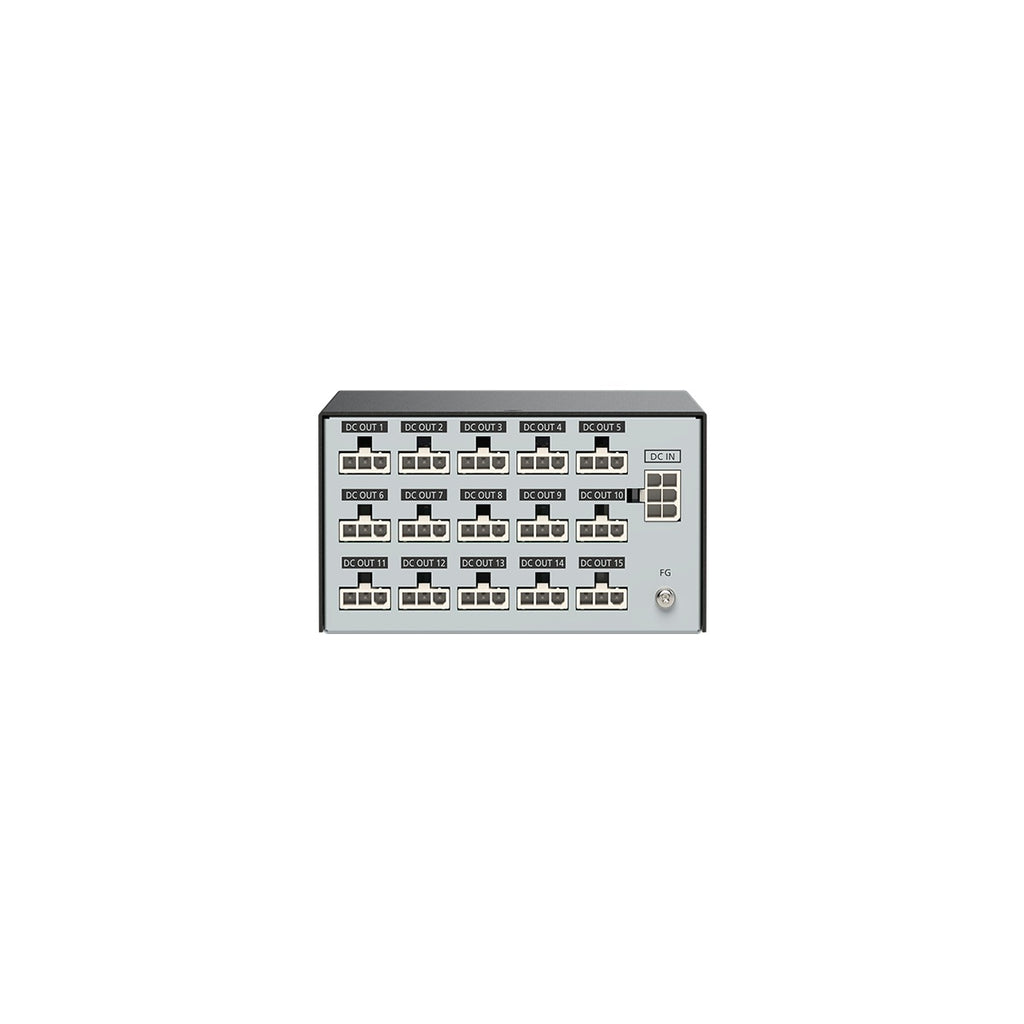 IDK PD-S15 Power Distribution Unit 5/12 V 15 Outputs