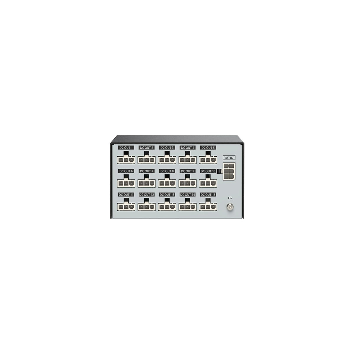 IDK PD-S15 Power Distribution Unit 5/12 V 15 Outputs