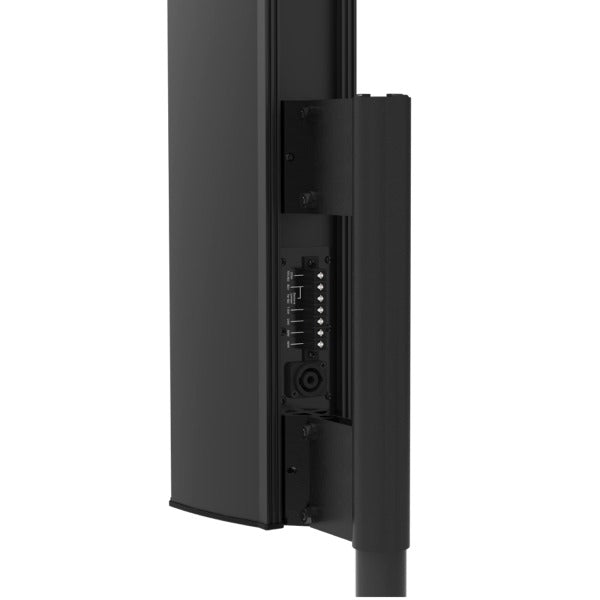 AtlasIED ALA5T-B Ultra-Compact 5 Line Array Speaker System in Black Finish