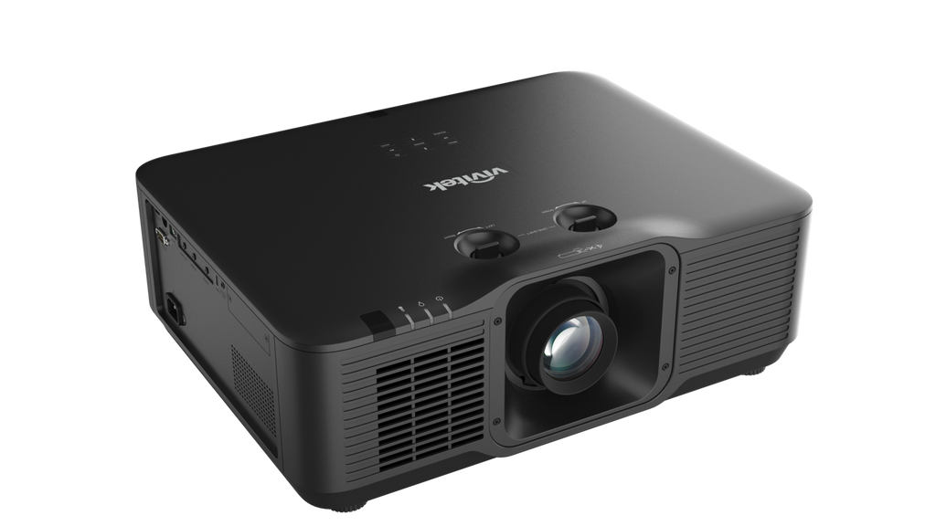 Vivitek DU5053Z-BK WUXGA Projector, Black