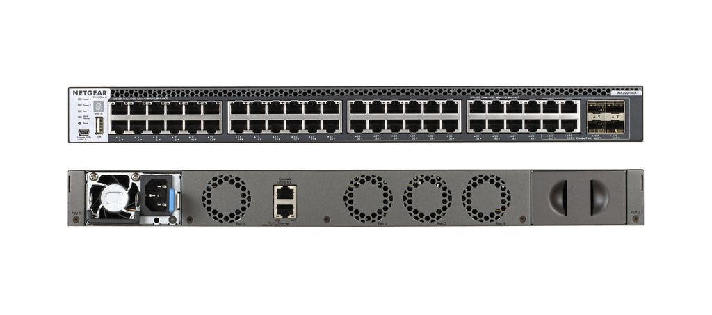Netgear M4300-48X Managed Switch