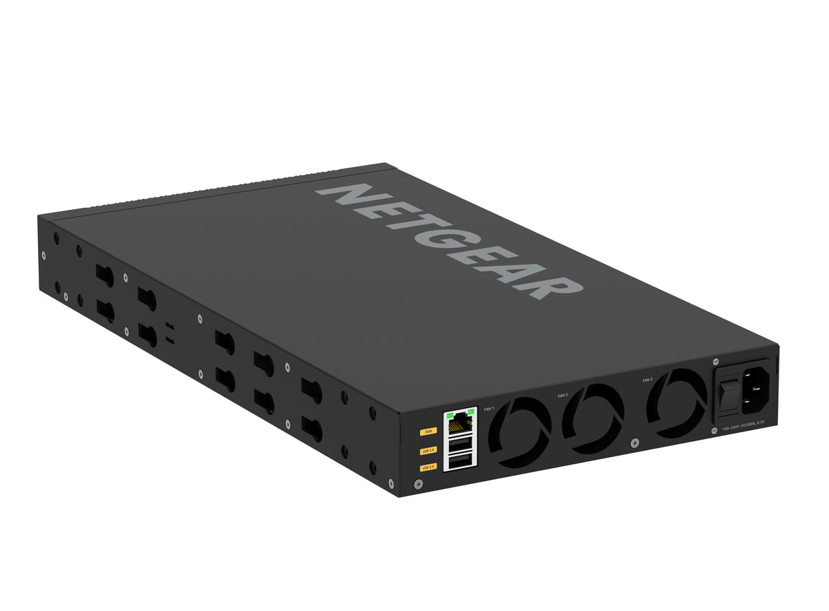 Netgear M4350-8X8F Managed Switch