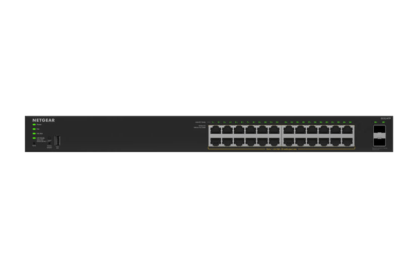 Netgear GS324TP 24-Port PoE+ Smart Switch