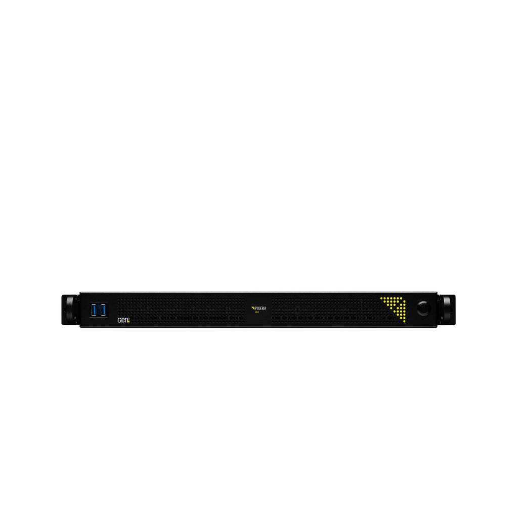 PIXERA PX1-0-G2-ADA one Gen.2 Director Media Server, Ada