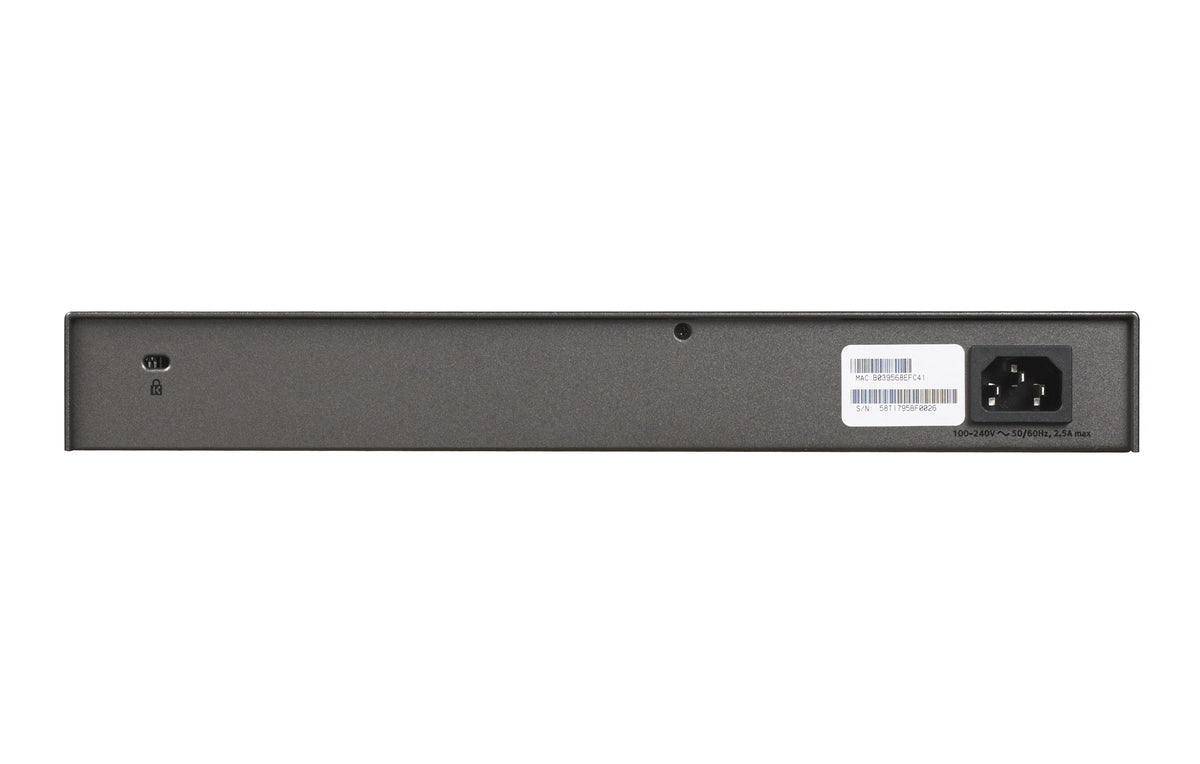 Netgear XS512EM 10G/Multi-Gig Ethernet Plus Switch