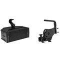 NEXO IDT-QRA quick release clamp, fitted to an ID24 and shown alone