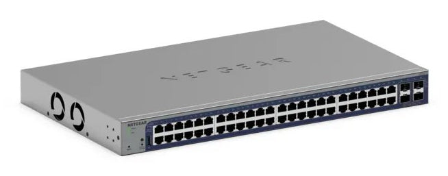 Netgear GS752TX 52-Port Switch with 10G SFP+