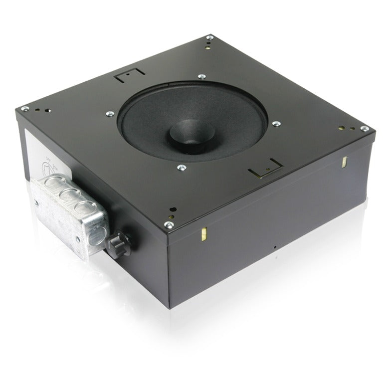 AtlasIED M812-S2T7-BX-RS Sound 8" Masking Speaker w/ 5-Watt Transformer