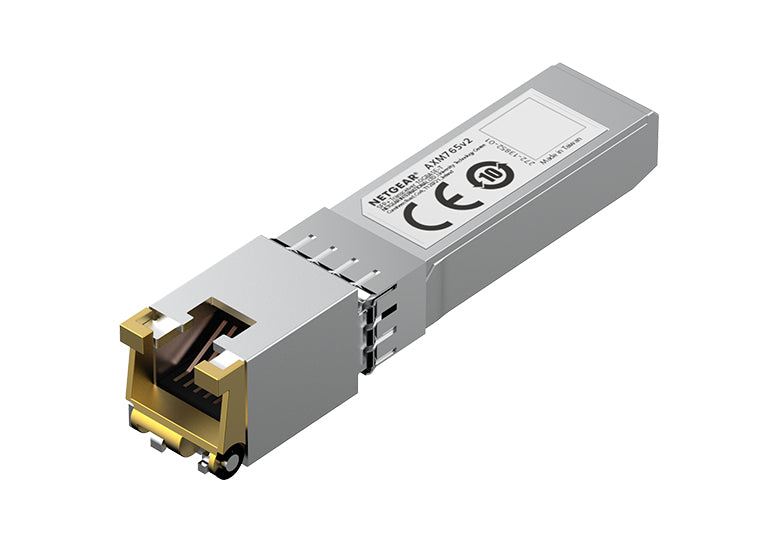 Netgear AXM765 SFP+ Transceiver 10GBase-T RJ45
